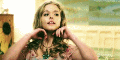 Alison Pll Gifs Get The Best Gif On Giphy Alison Pll Gifs Get The Best Gif On Giphy