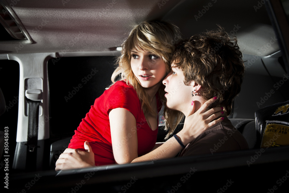 Back Seat Sex Stories