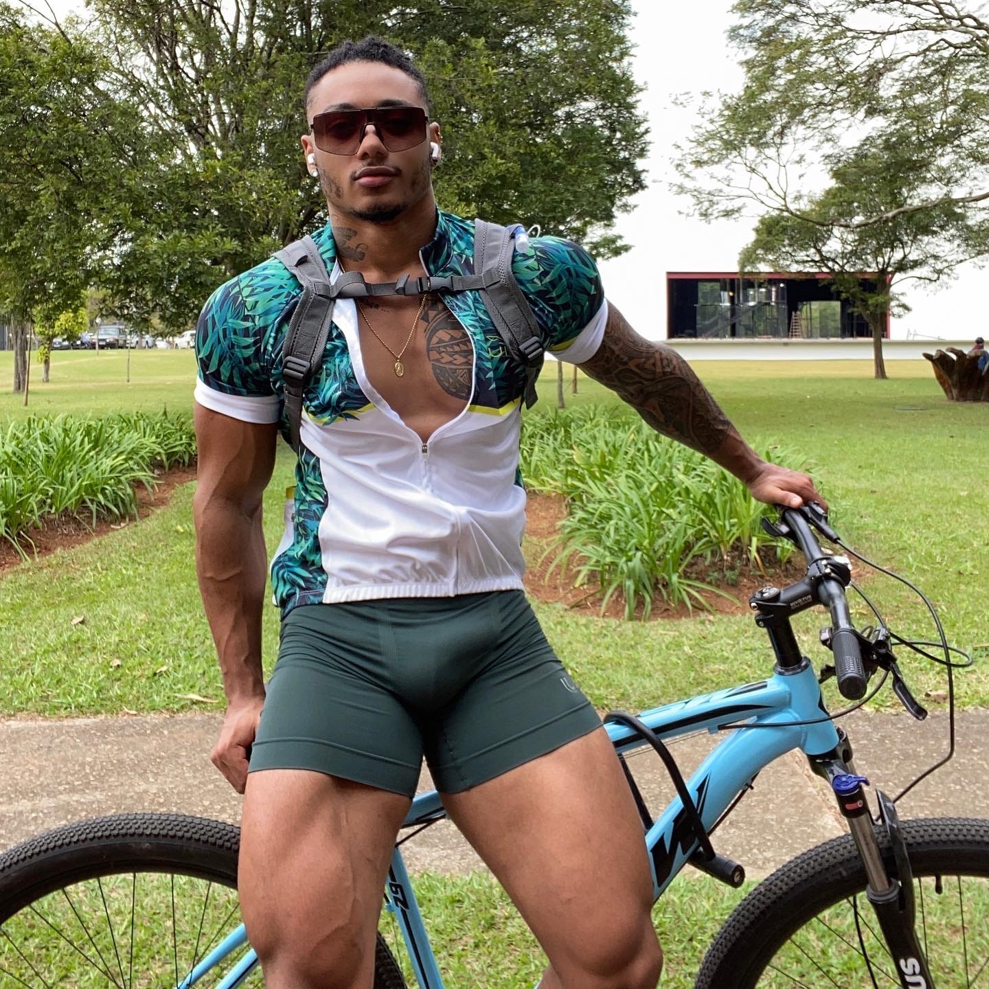 Bruno Black Gay Porn