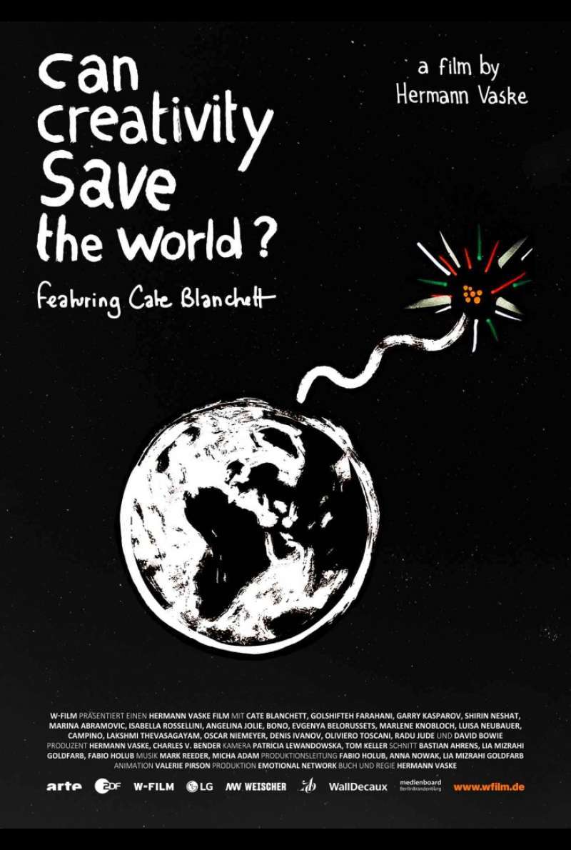Can Creativity Save The World Can Creativity Save The World
