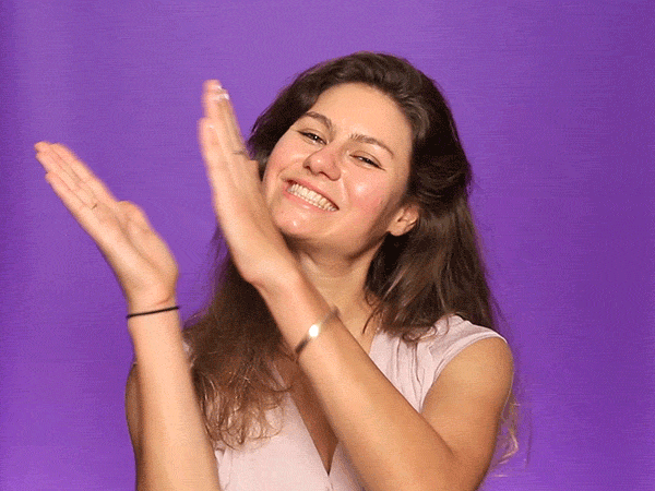 Clapping Porn Gif