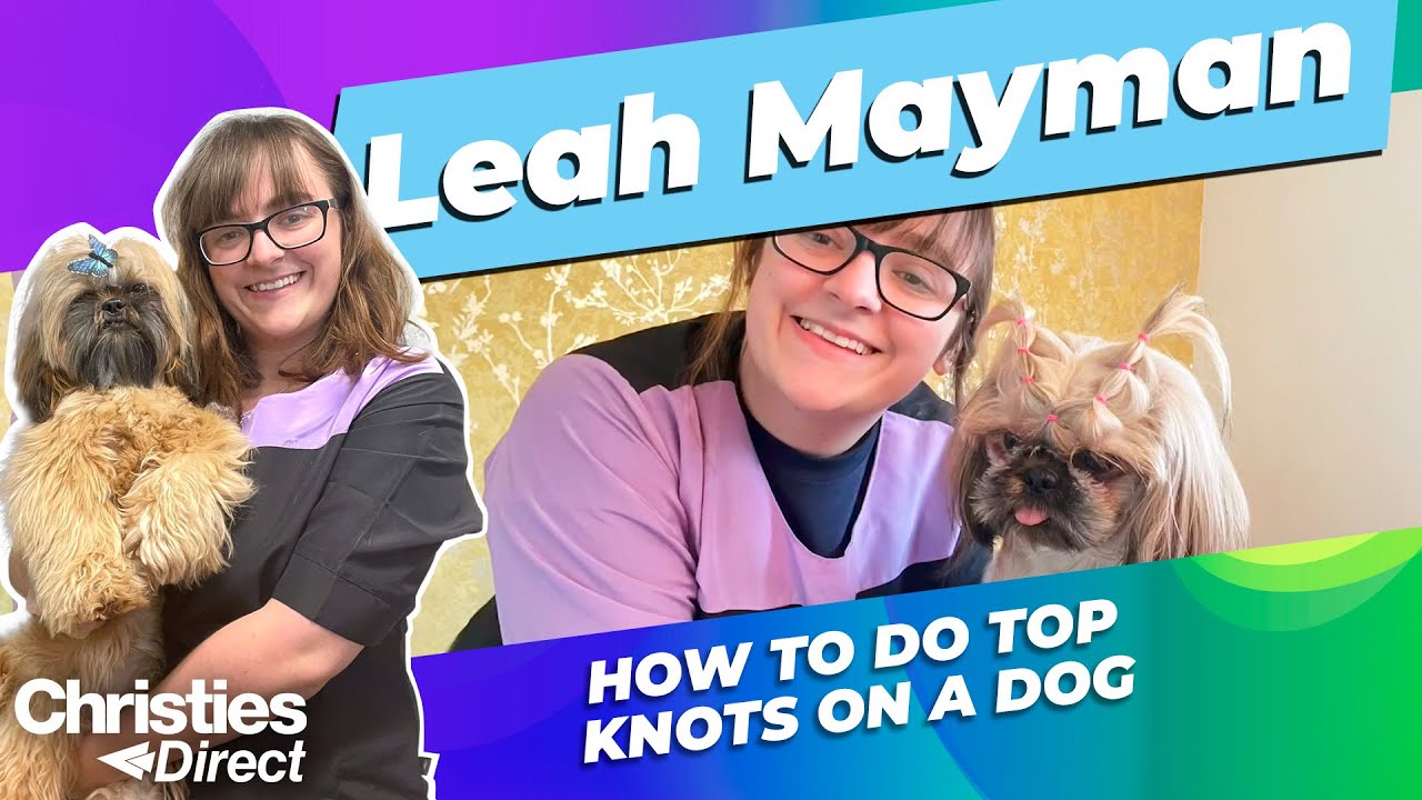 Dog Knots Mom
