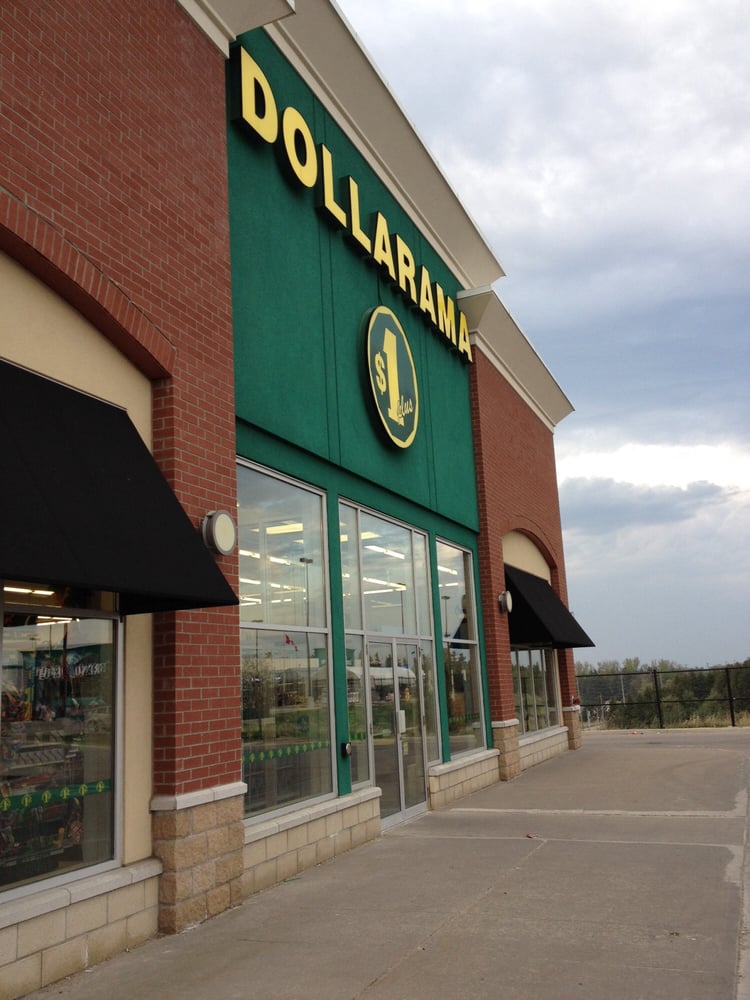 Dollar Store Aurora