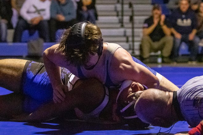 Dylan Clair Wrestling