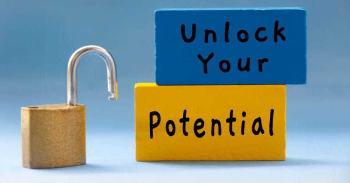 Evolving Yourself Unlock New Potential Daily