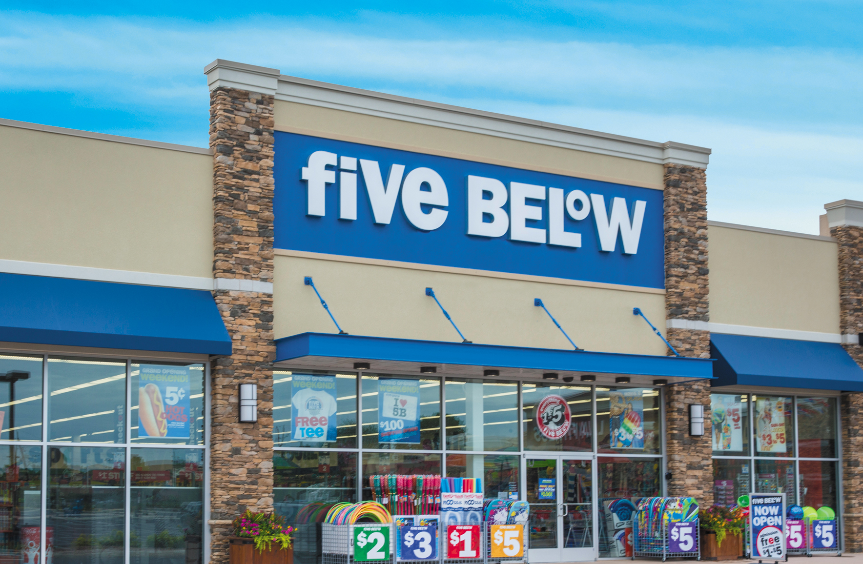 Five And Below Near By