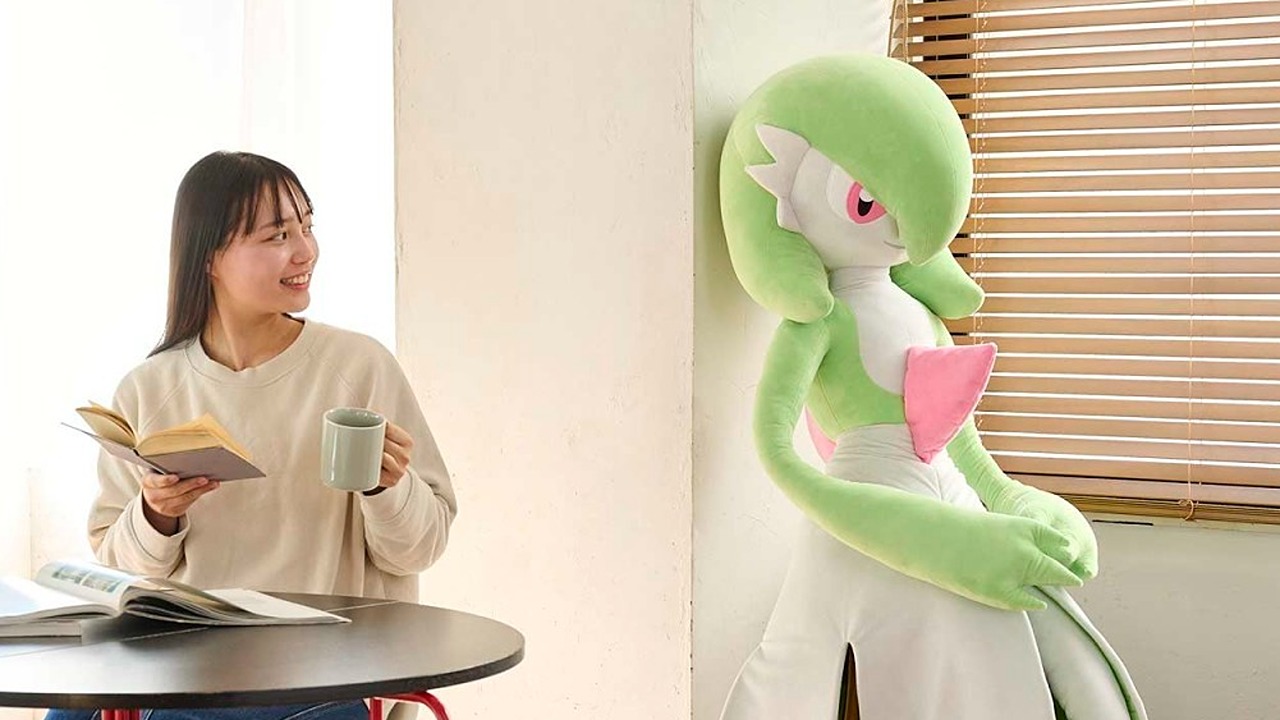 Gardevoir Sex Doll