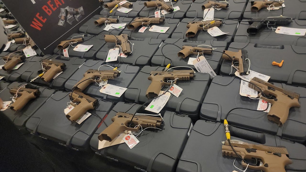 Gun Expo Dulles