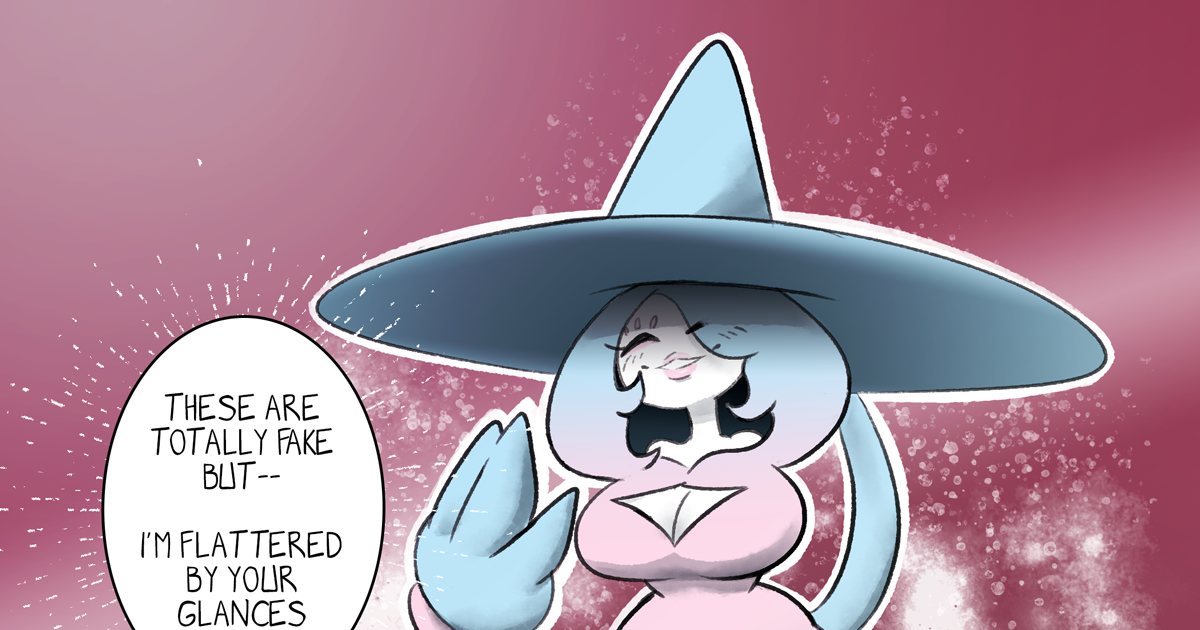 Hatterene Rule 34