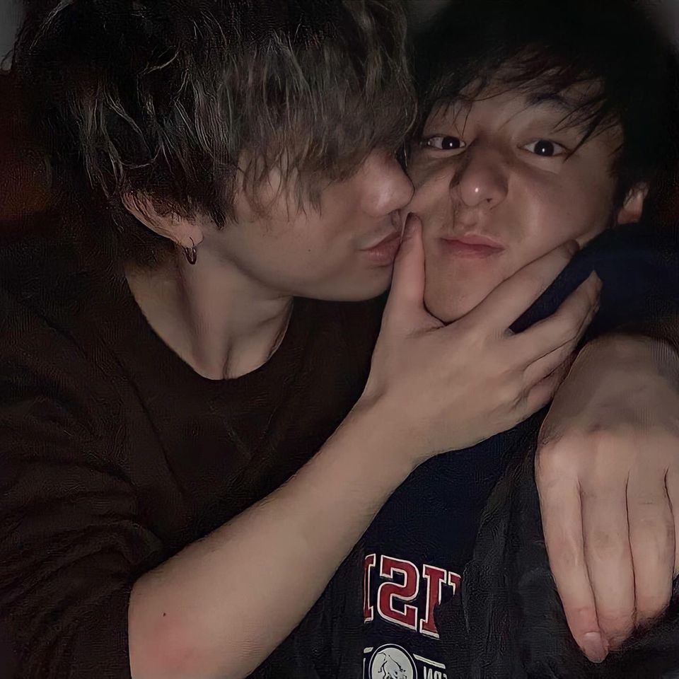 Hiroaki And Ryota Sex