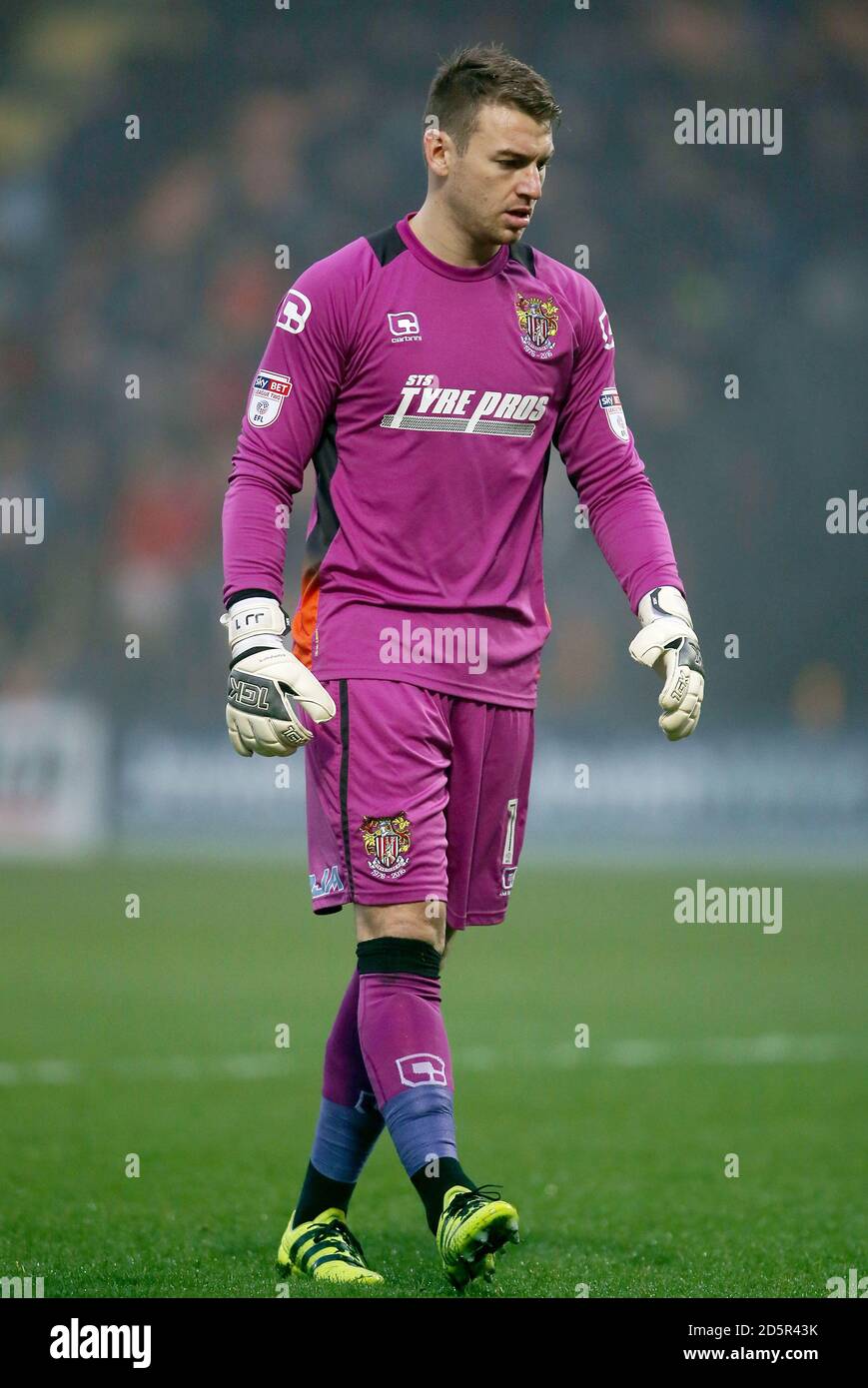 Jamie Jones Goalkeeper