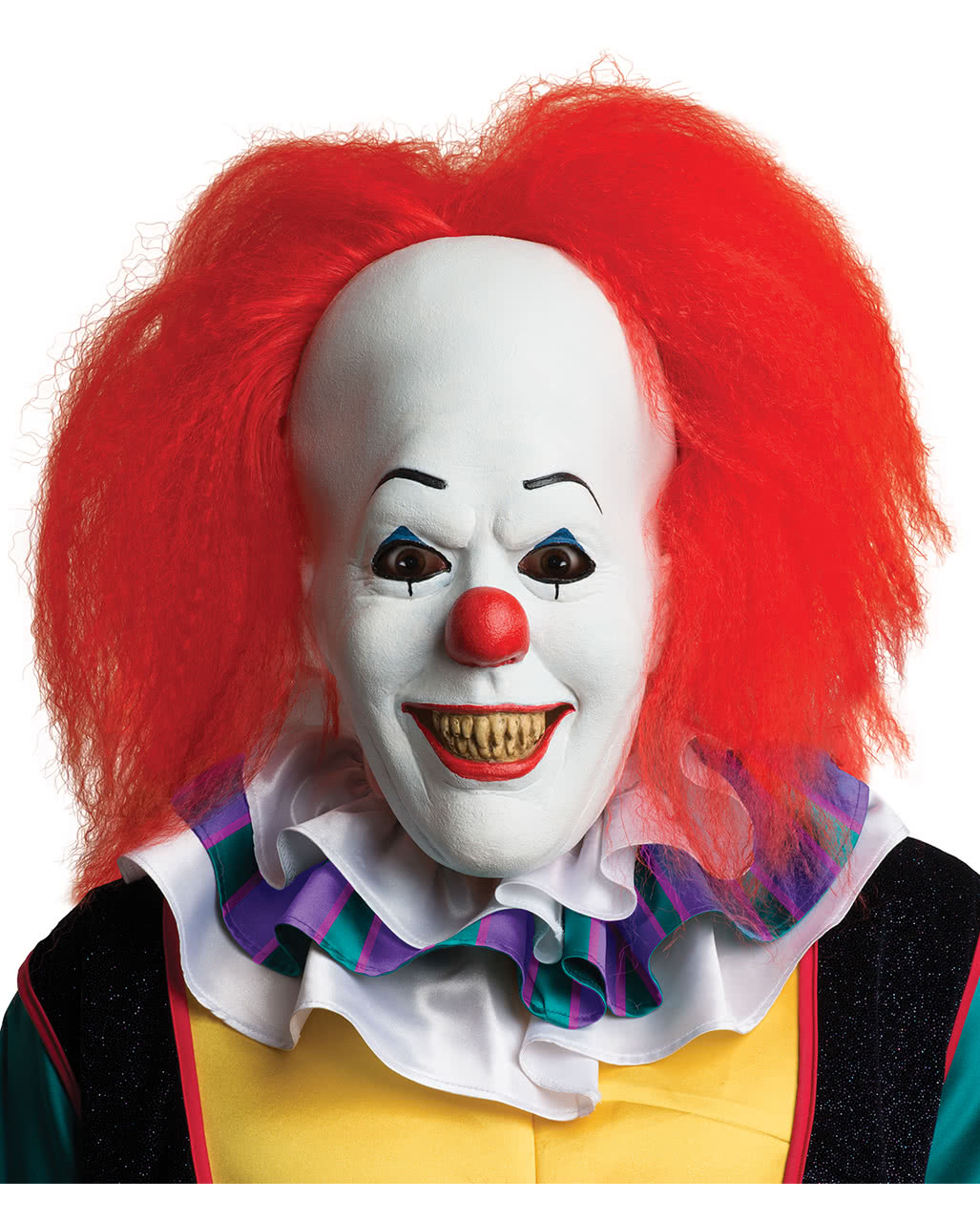 Killer Clown Mask Scary
