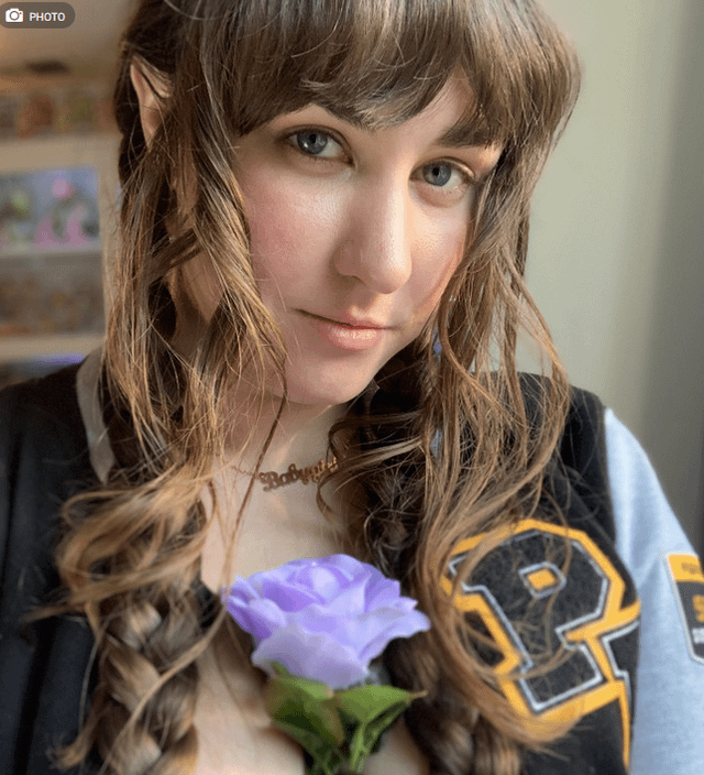 Leia Lovelyn Erome