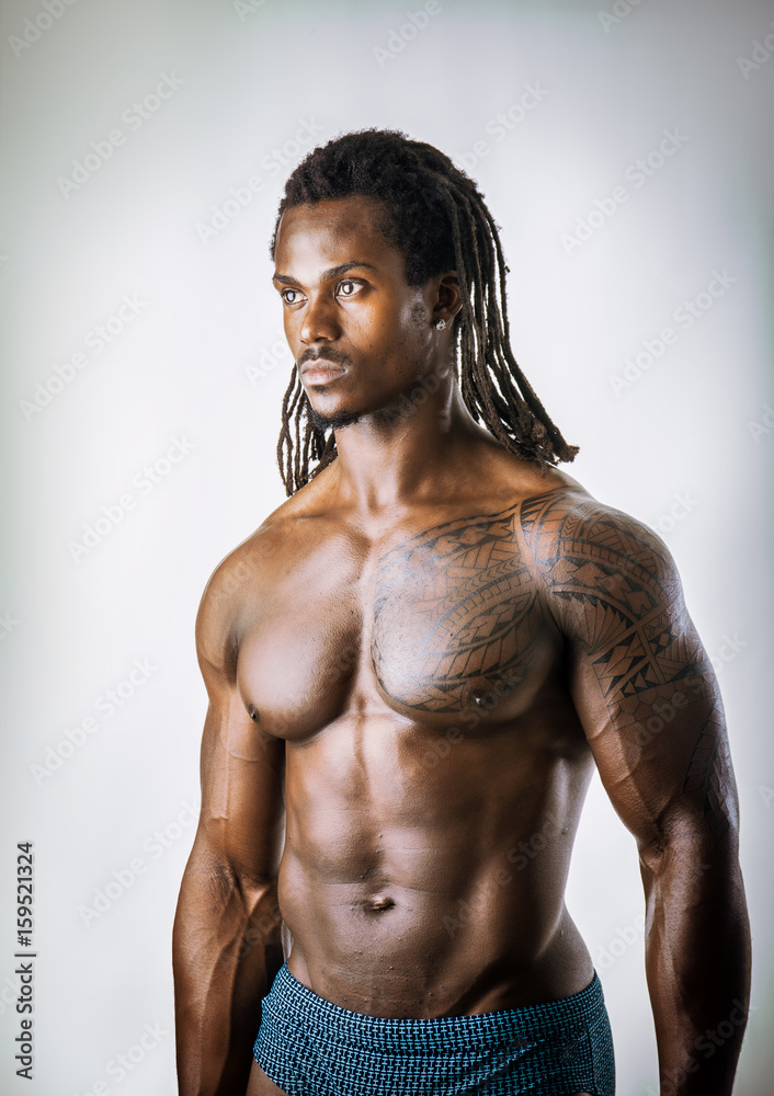 Naked Men Body Builders