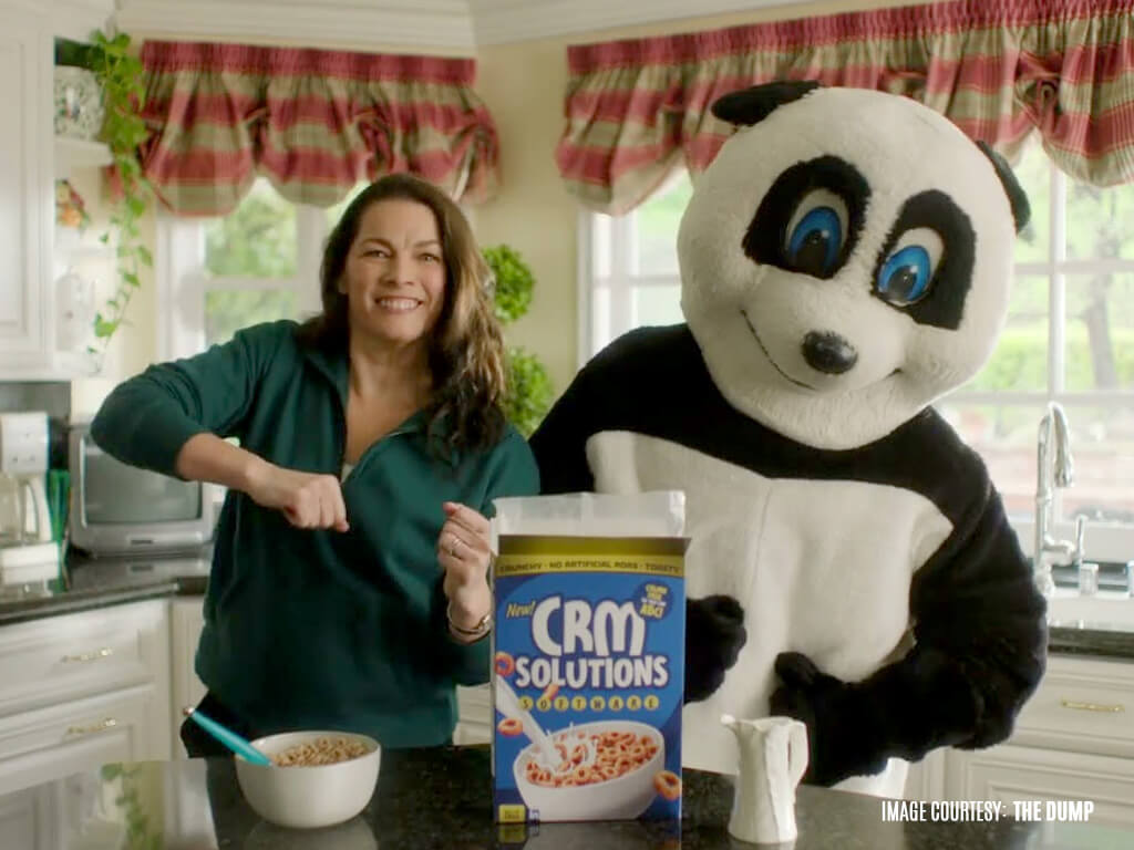 Nancy Kerrigan Linkedin Commercial