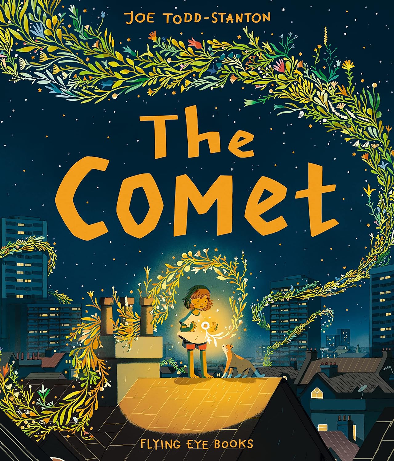 The Comet Joe Todd Stanton The Comet Joe Todd Stanton