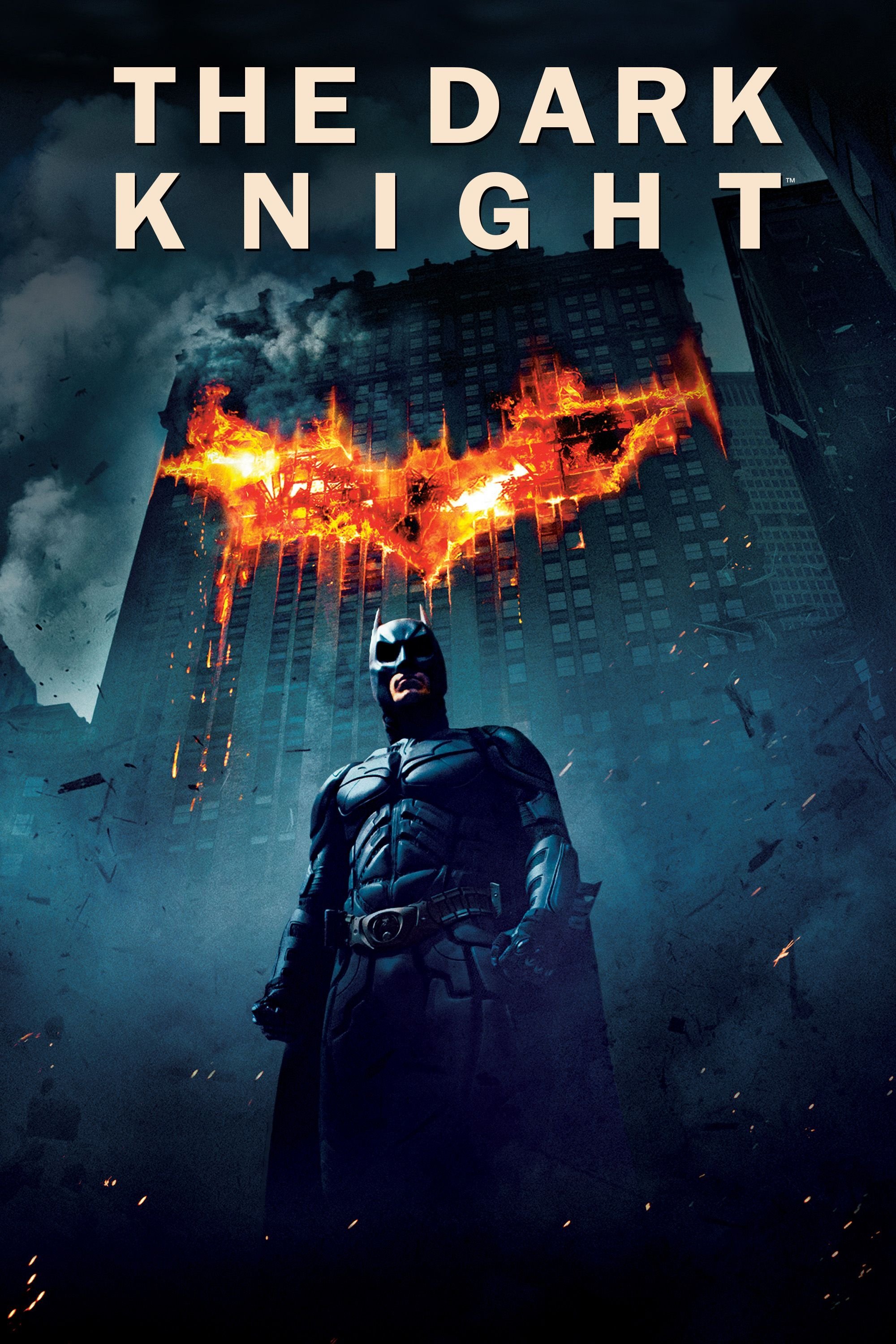 The Dark Knight Poster
