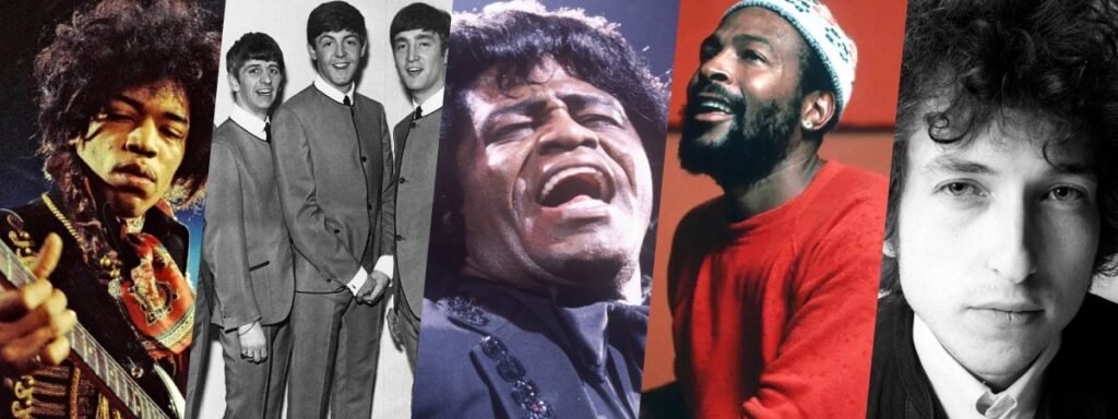 Top Music Artists From The 60S Ranked Upbeat Geek Top Music Artists From The 60S Ranked Upbeat Geek