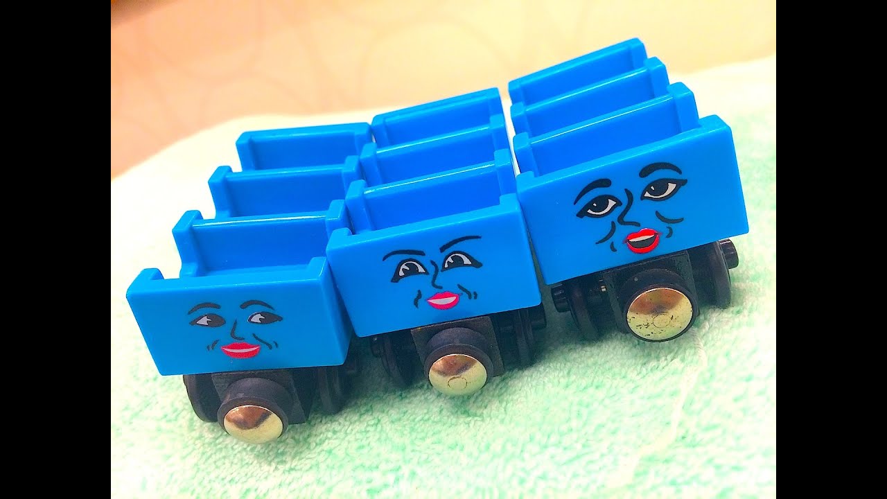 Train With Mabel