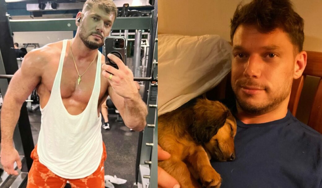 Tyler Hunt Gay Porn