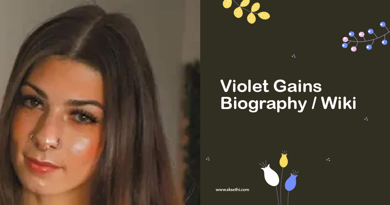 Violet Gains Pornstar